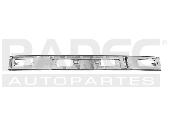 DEFENSA DELANTERA TY PICK UP 84-88 4X4 CROMADO (U.T.P)