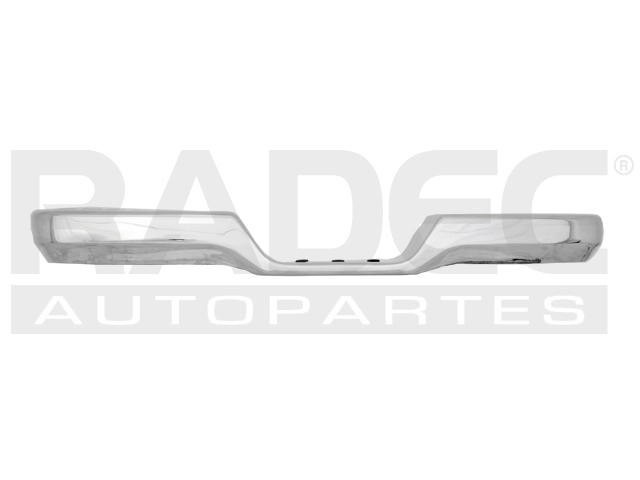 DEFENSA TRASERA TY PICK UP 89-95 CROMADO C/ESCALON (U.T.P)