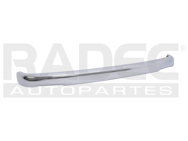 DEFENSA DELANTERA TY TACOMA 98-00 CROMADA SUPERIOR (U.T.P)