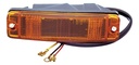 CUARTO FRONTAL VW SEDAN 74-04 AMBAR