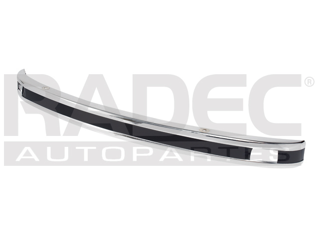 DEFENSA DELANTERA VW SEDAN 77-04 CROMADO ANCHA CADENZA NACIONAL (U.T.P)
