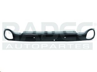 ALMA FASCIA DELANTERA CV TRAIL BLAZER 02-09