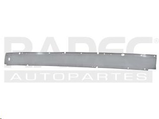ALMA FASCIA DELANTERA CV ZAFIRA 06-08 ALUMINIO