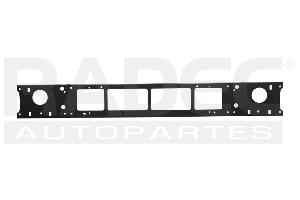 ALMA FASCIA DELANTERA DG RAM 19-23 LINEA NUEVA 1500/SPORT/LIMITED/LONGHORN/MILD HYBRID V8 8 CILINDROS 5.7L 4 PUERTAS