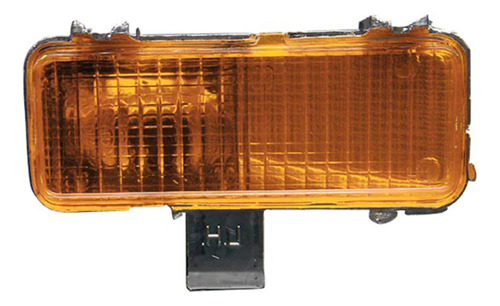CUARTO FRONTAL CHEVROLET PICK UP 1980-1984 AMBAR