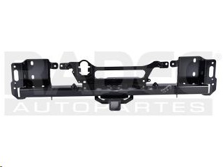 ALMA FASCIA TRASERA FD F-150 15-20 C/HOYO P/TIRON