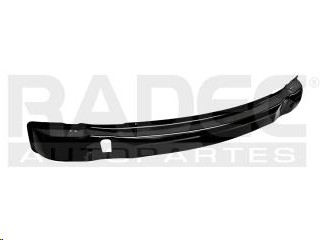 ALMA FASCIA DELANTERA NS APRIO 08-10 BASE/CUSTOM/CONVENIENCE L4 4 CILINDROS 1.6L 4 PUERTAS