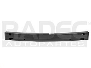 ALMA FASCIA TRASERA NS JUKE 11-14 S/SL/SV/NISMO/NISMO RS/ADVANCE/EXCLUSIVE L4 4 CILINDROS 1.6L 5 PUERTAS