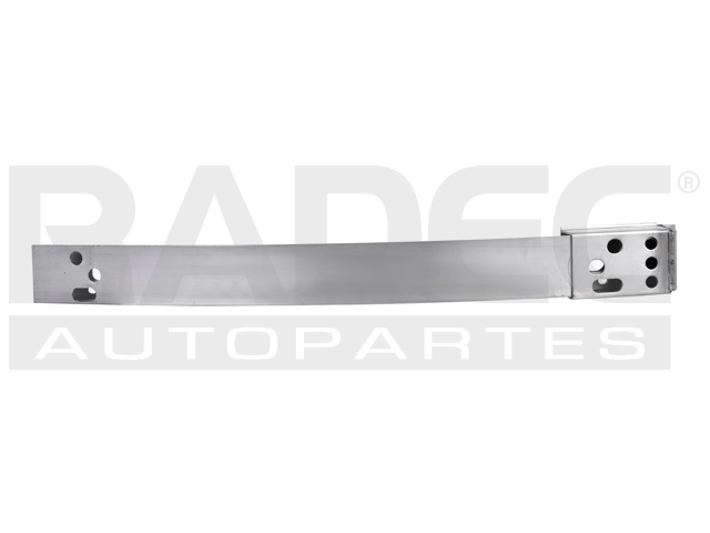 ALMA FASCIA DELANTERA TY HIGHLANDER 14-19 ALUMINIO HYBRID/LE PLUS/LE SPORT/LIMITED/SE/XLE V6 6CILINDROS 3.6L 5 PUERTAS