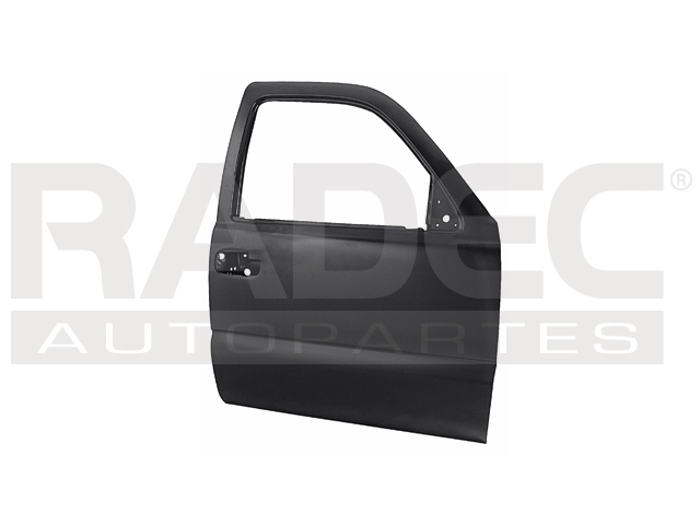 PUERTA CV SILVERADO/CUSTOM/SIERRA 99-06/SUBURBAN 00-06 S/BISAG IZQ