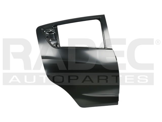 PUERTA TRASERA CV SPARK 11-17 ORIGINAL DER