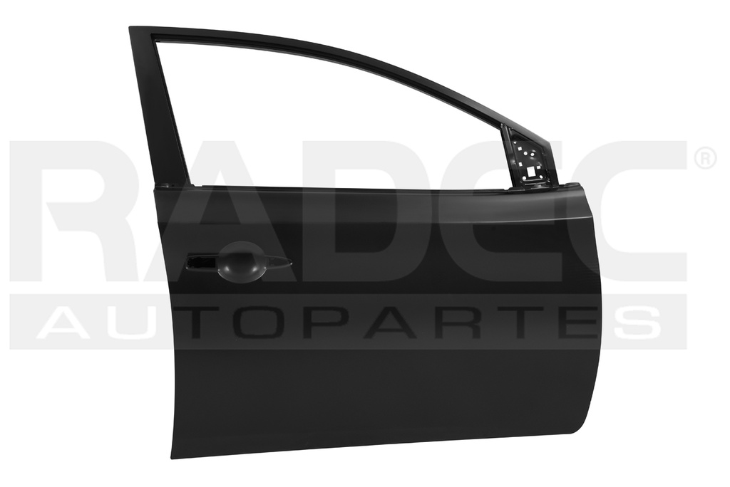 PUERTA DELANTERA NS SENTRA 13-19 SR/SENSE/NISMO/ADVANCE/EXCLUSIVE L4 4 CILINDROS 1.6/1.8 4 PUERTAS DER