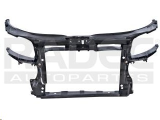 MARCO RADIADOR AD A3 04-08 C/2 ENTRADAS DE AIRE