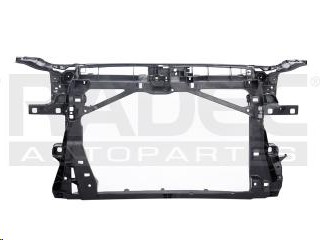 MARCO RADIADOR AD A3 15-20 AMBIENTE/ATTRACTION/S-LINE/DYNAMIC/ELITE/SELECT L4 4 CILINDROS 1.4/1.8/2.0 L 2/3/4 PUERTAS PLASTICO