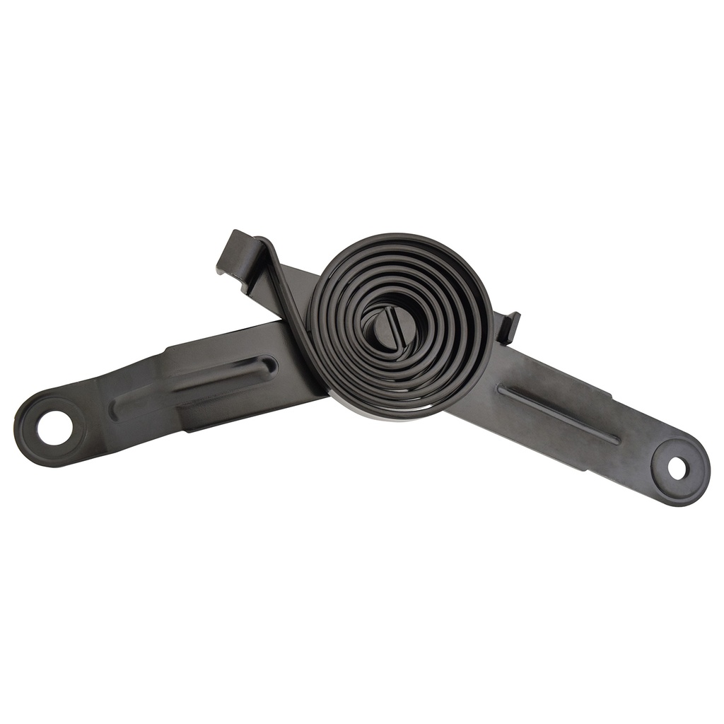 BISAGRA DE COFRE CV PICK UP/CUSTOM/CHEYENNE/SILVERADO/SUBURBAN 92-98  CON ESPIRAL HUSHAN Derecho   