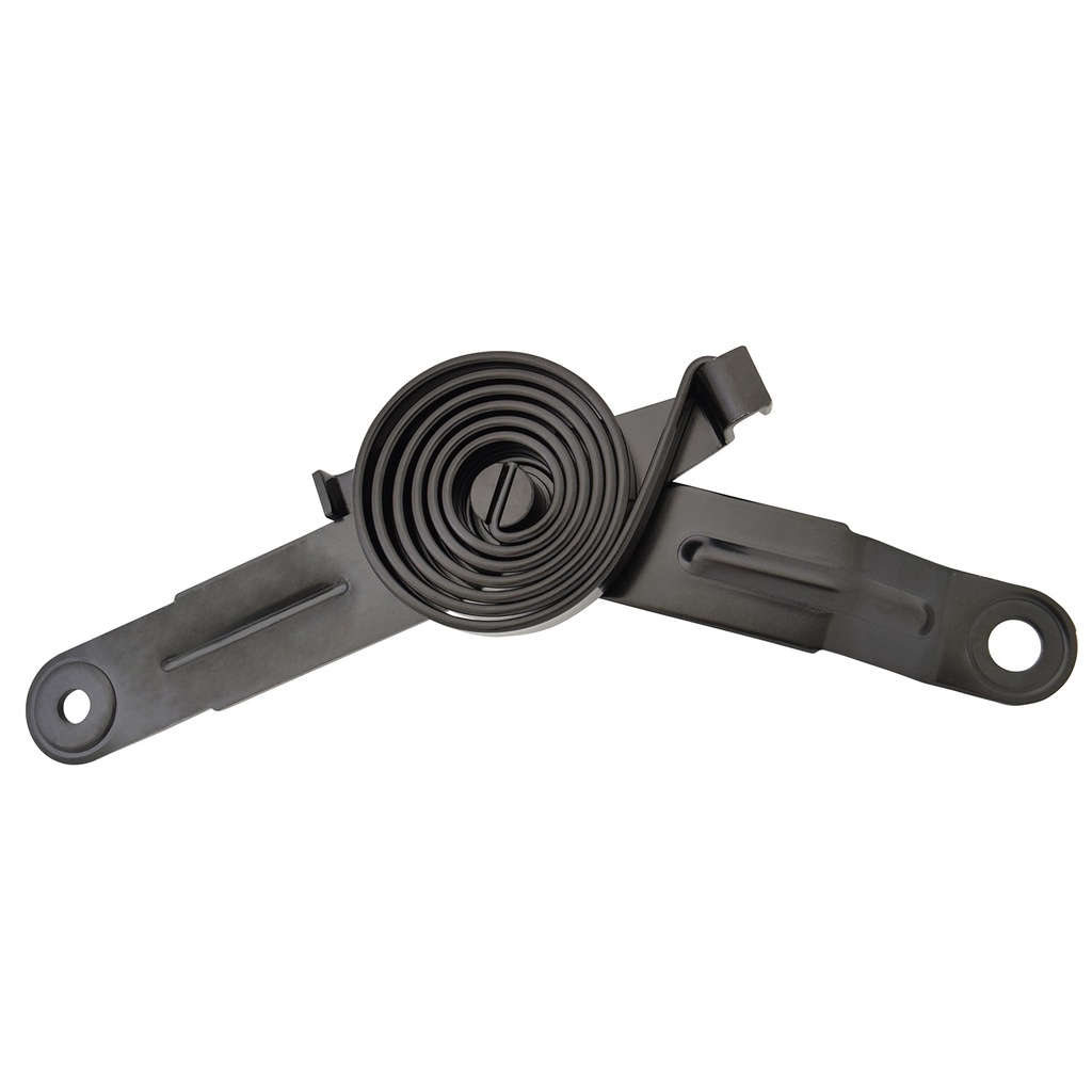 BISAGRA DE COFRE CV PICK UP/CUSTOM/CHEYENNE/SILVERADO/SUBURBAN 92-98  CON ESPIRAL HUSHAN Izquierdo   