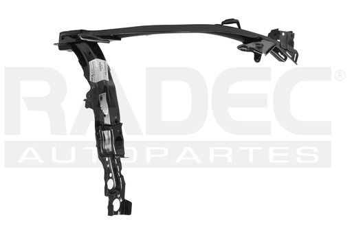 MARCO RADIADOR CV EQUINOX 18-21 LS/LT/PREMIER/MIDNIGHT L4 4 CILINDROS 1.5L 5 PUERTAS IZQ