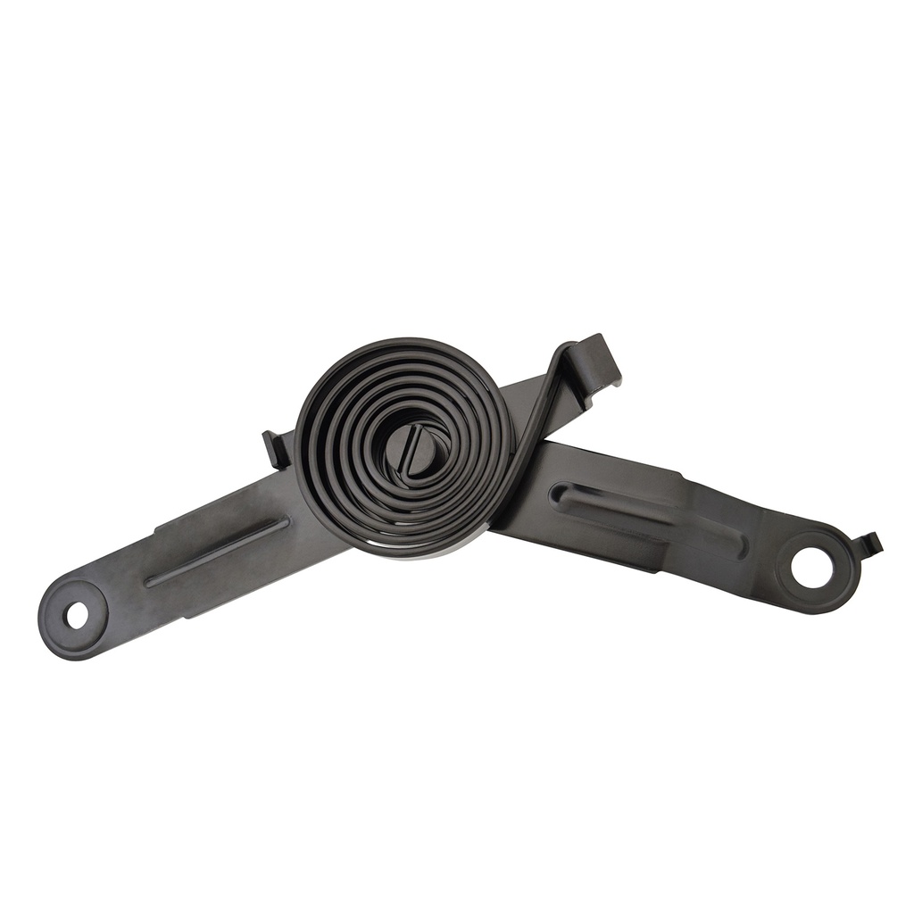 BISAGRA DE COFRE CV AVALANCHE 02-06/CHEYENNE/SILVERADO 99-06/SONORA/SUBURBAN 00-06/PICK UP 99-06  CON ESPIRAL HUSHAN Izquierdo   