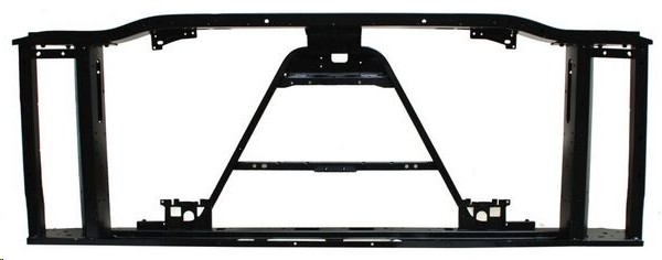 MARCO RADIADOR CV SILVERADO 07-13 2500/3500 V8 8 CILINDROS 5.3/6.6L 2/4 PUERTAS