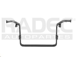 MARCO DE RADIADOR CR PACIFICA INFERIOR 0