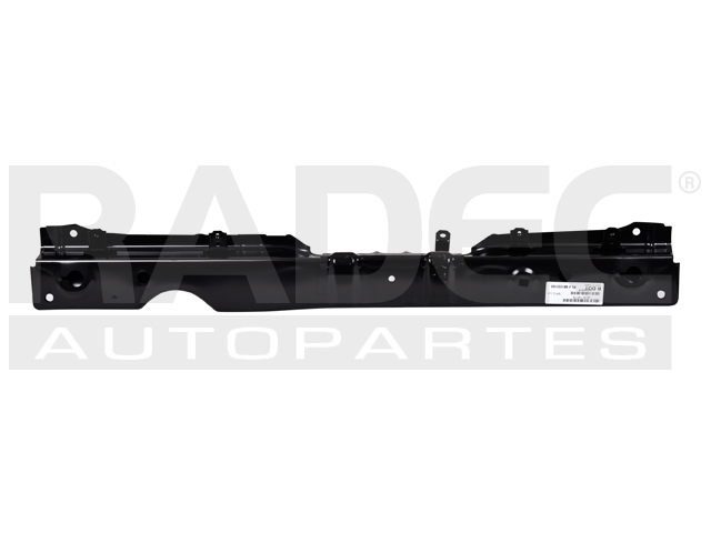 MARCO RADIADOR DG ATTITUDE 15-23 SUPERIOR SE/SXT/G4 L3 3 CILINDROS 1.2L 4 PUERTAS