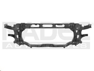 MARCO RADIADOR DG RAM 09-13