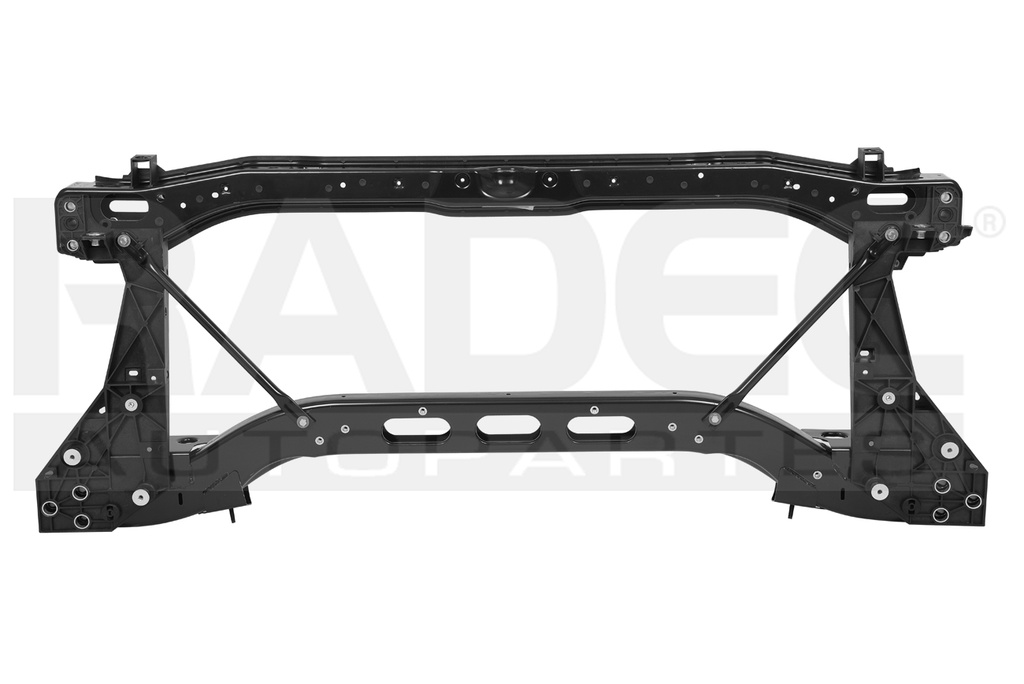 MARCO RADIADOR DG RAM 19-23 LINEA NUEVA 2500 SLT/LIMITED V8 8 CILINDROS 6.4L 4 PUERTAS