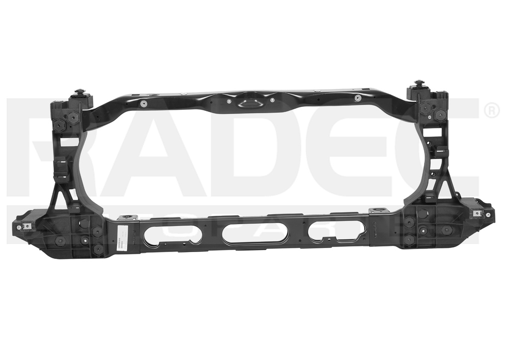 MARCO RADIADOR DG RAM 19-23 LINEA NUEVA 1500/SPORT/LIMITED/LONGHORN/MILD HYBRID V8 8 CILINDROS 5.7L 4 PUERTAS