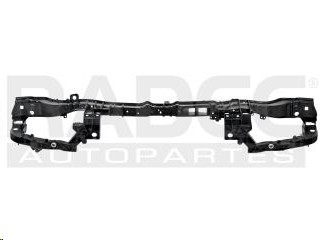 MARCO RADIADOR FD FOCUS 12-16 SE/SEL/SE SPORT/SEL PLUS/S/ST/AMBIENTE/TITANIUM/RS/APPEARANCE L4 4 CILINDROS 2.0/2.3L 4/5 PUERTAS