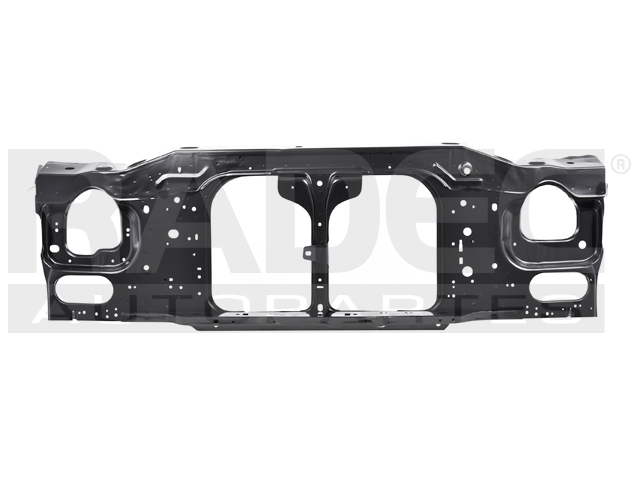 MARCO RADIADOR FD RANGER 10-12 XL/XLT L4 4 CILINDROS 2.3L 2/4 PUERTAS