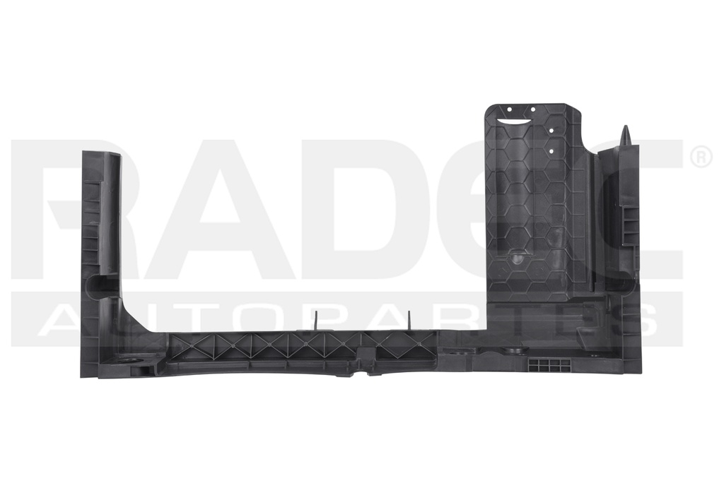 MARCO RADIADOR FD FIGO 19-21 INFERIOR ENERGY/IMPULSE/TITANIUM L3 3 CILINDROS 1.5L 4/5 PUERTAS