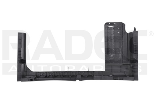 MARCO RADIADOR FD FIGO 19-21 INFERIOR ENERGY/IMPULSE/TITANIUM L3 3 CILINDROS 1.5L 4/5 PUERTAS