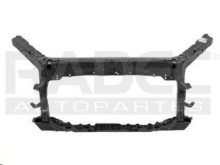 MARCO RADIADOR HD ACCORD 08-12 2 PUERTAS