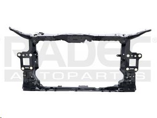 MARCO RADIADOR HD CIVIC 16-20 EX/EX-L/EX-T/LX/SI/SPORT/TOURING L4 4 CILINDROS 1.5L 2/4 PUERTAS