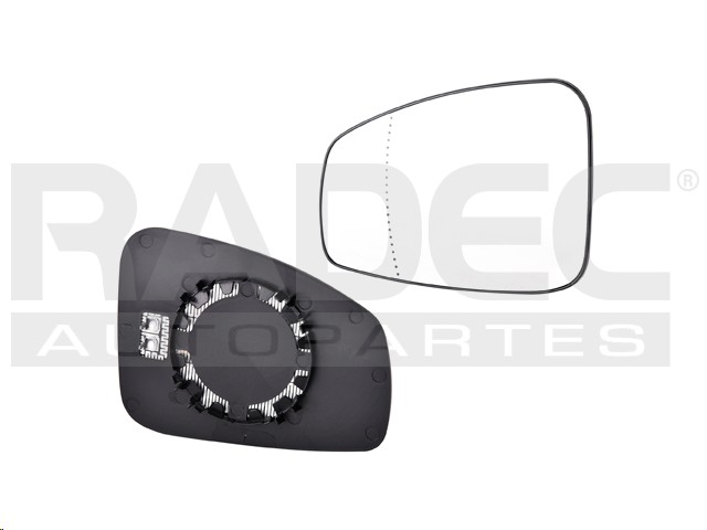 LUNA ESPEJO RN FLUENCE 11-17 C/DESENPANANTE AUTHENTIQUE/DINAMIQUE/EXPRESSION/PRIVILEGE L4 4 CILINDROS 2.0L 4 PUERTAS IZQ