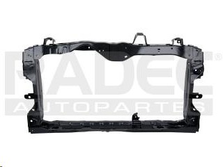 MARCO RADIADOR HD FIT 15-17 FUN/HIT/COOL L4 4 CILINDROS 1.5L 5 PUERTAS