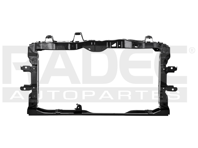 MARCO RADIADOR HD FIT 18-20 P/CONTROL CRUCERO FUN/HIT L4 4 CILINDROS 1.5L 5 PUERTAS