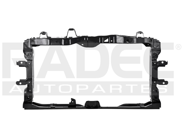 MARCO RADIADOR HD FIT 18-20 S/CONTROL CRUCERO FUN/HIT L4 4 CILINDROS 1.5L 5 PUERTAS