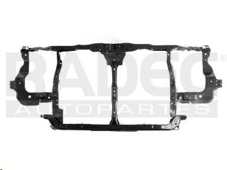MARCO RADIADOR HD RIDGELINE 07-08