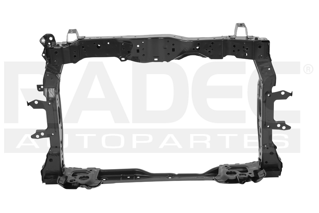 MARCO RADIADOR HD HR-V 19-22 TOURING L4 4 CILINDROS 1.8L 5 PUERTAS