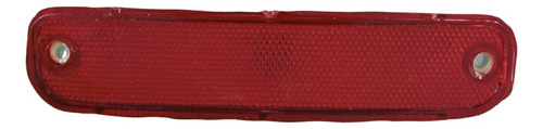 [006-091-R] CUARTO LATERAL CHEVROLET PU 73-80 ROJO