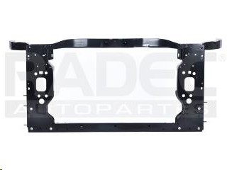 MARCO RADIADOR JP CHEROKEE 14-18 S/BASE PARA FAROS