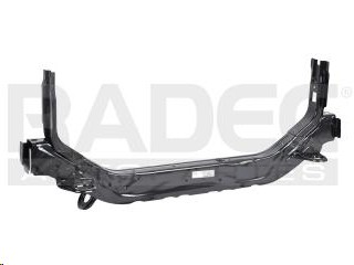 MARCO RADIADOR JP COMPASS 07-10 INFERIOR