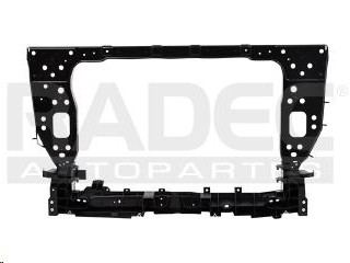 MARCO RADIADOR JP COMPASS 18-21 4X2/4X4/LATITUDE/TRAILHAWK/LIMITED/LIMITED PREMIUM L4 4 CILINDROS 2.4L 5 PUERTAS