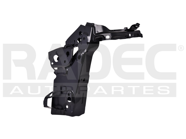 MARCO RADIADOR MZ CX5 18-23 I SPORT/I GRAND TOURING/S GRAND TOURING/SIGNATURE L4 4 CILINDROS 2.5L 5 PUERTAS IZQ