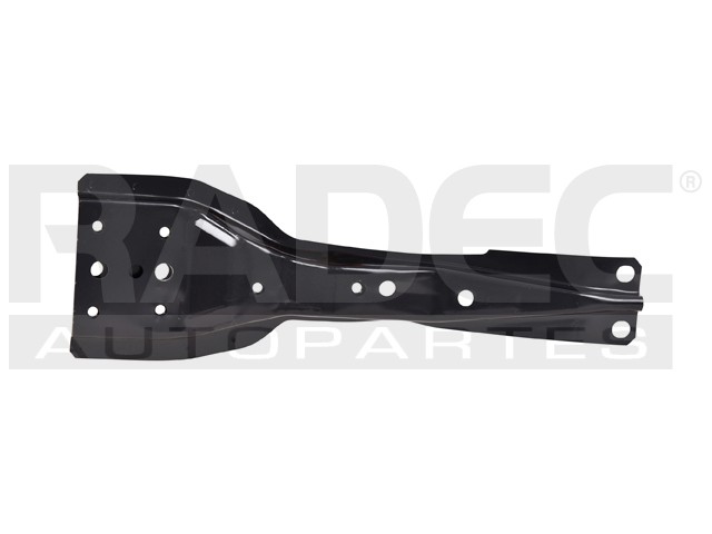 MARCO RADIADOR MT L200 CENTRAL 16-19 GLX GAS/GLX DIESEL L4 4 CILINDROS 2.4/2.5L 4 PUERTAS