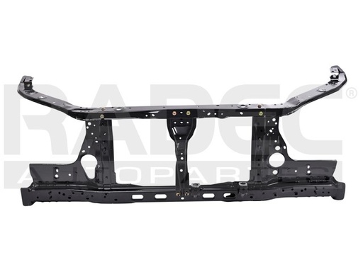 MARCO RADIADOR MT L200 16-19 COMPLETO GLX GAS/GLX DIESEL L4 4 CILINDROS 2.4/2.5L 4 PUERTAS