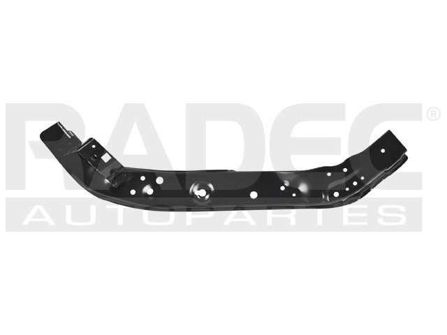 MARCO RADIADOR MT L200 16-19 GLX GAS/GLX DIESEL L4 4 CILINDROS 2.4/2.5L 4 PUERTAS DER