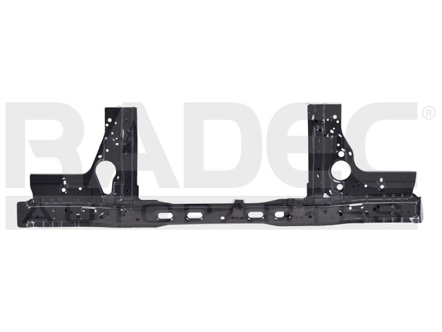 MARCO RADIADOR MT L200 16-19 INFERIOR GLX GAS/GLX DIESEL L4 4 CILINDROS 2.4/2.5L 4 PUERTAS