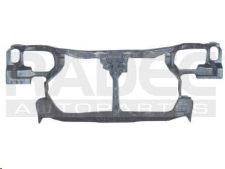 MARCO RADIADOR NS ALMERA 01-05 COMFORT/CONVENIENT L4 4 CILINDROS 1.8L 5 PUERTAS